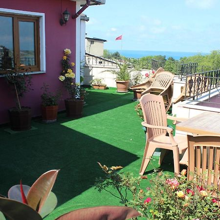 Nazar Hotel Trabzon Kültér fotó