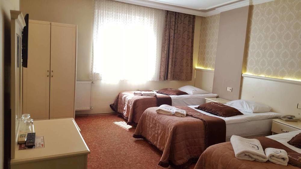 Nazar Hotel Trabzon Kültér fotó