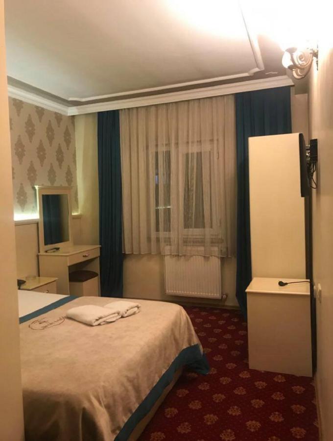 Nazar Hotel Trabzon Kültér fotó