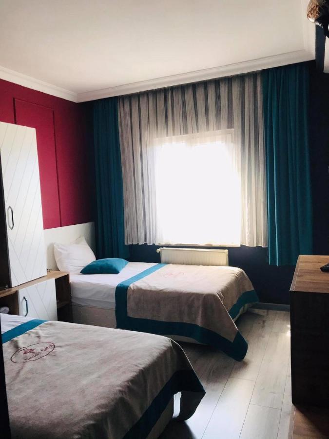 Nazar Hotel Trabzon Kültér fotó