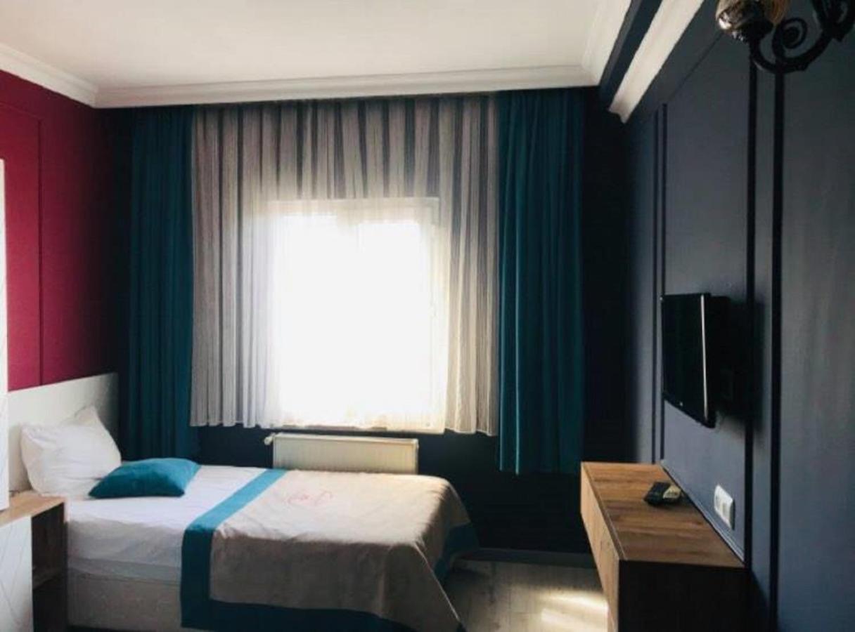 Nazar Hotel Trabzon Kültér fotó