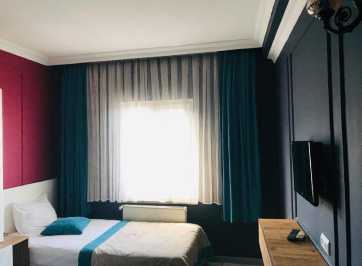 Nazar Hotel Trabzon Kültér fotó