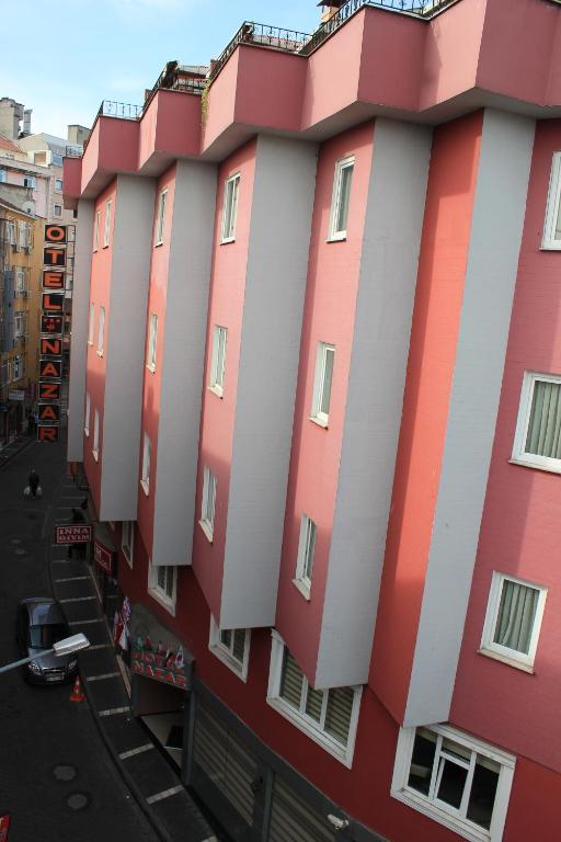 Nazar Hotel Trabzon Kültér fotó