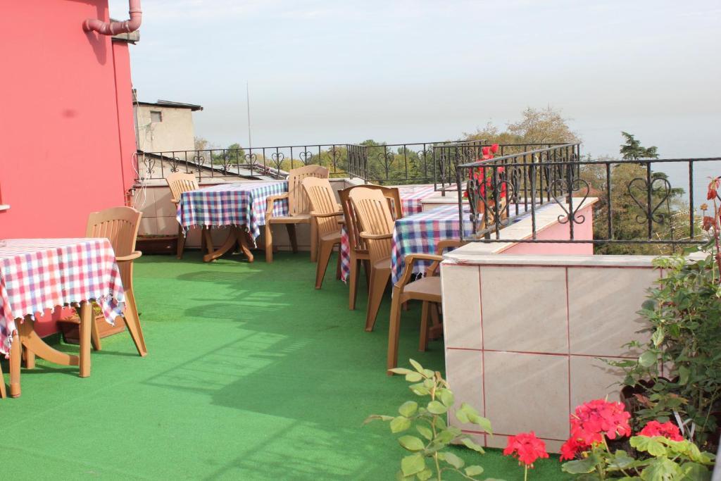 Nazar Hotel Trabzon Kültér fotó
