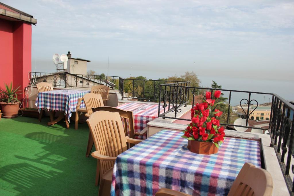 Nazar Hotel Trabzon Kültér fotó