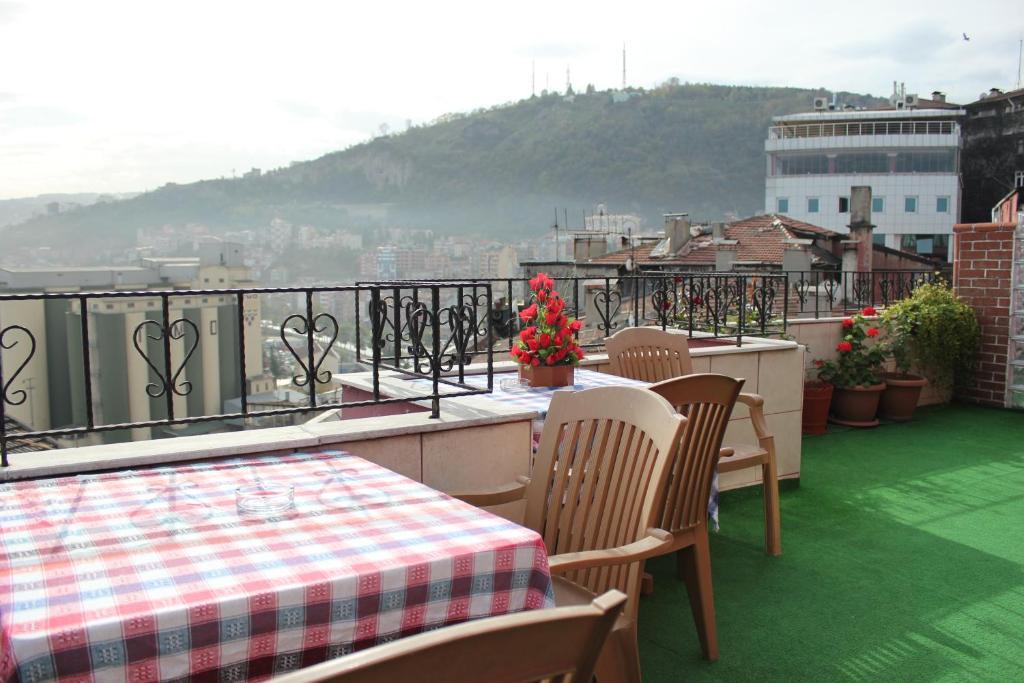 Nazar Hotel Trabzon Kültér fotó