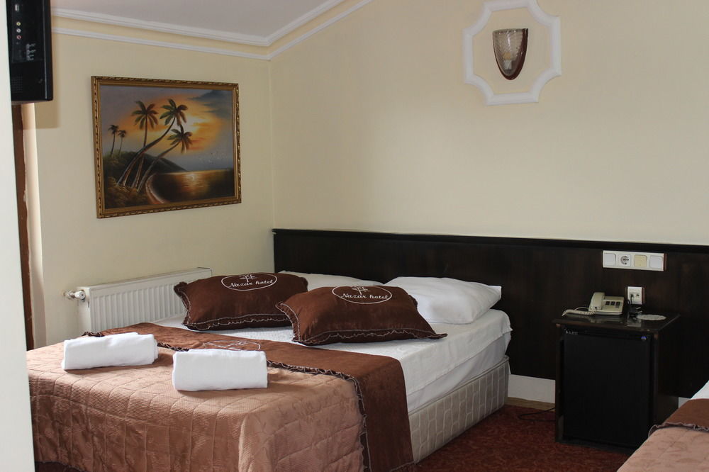Nazar Hotel Trabzon Kültér fotó