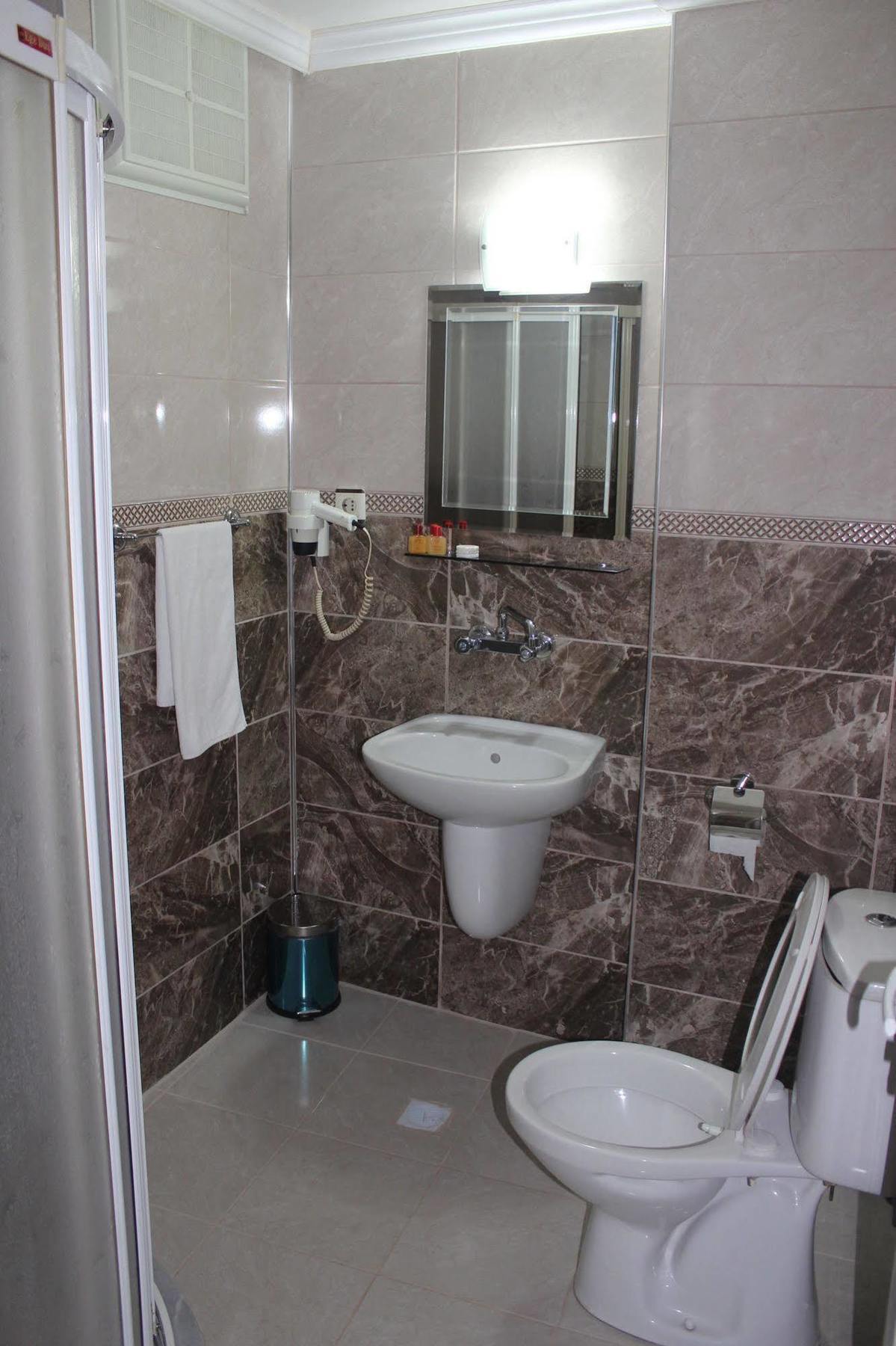 Nazar Hotel Trabzon Kültér fotó