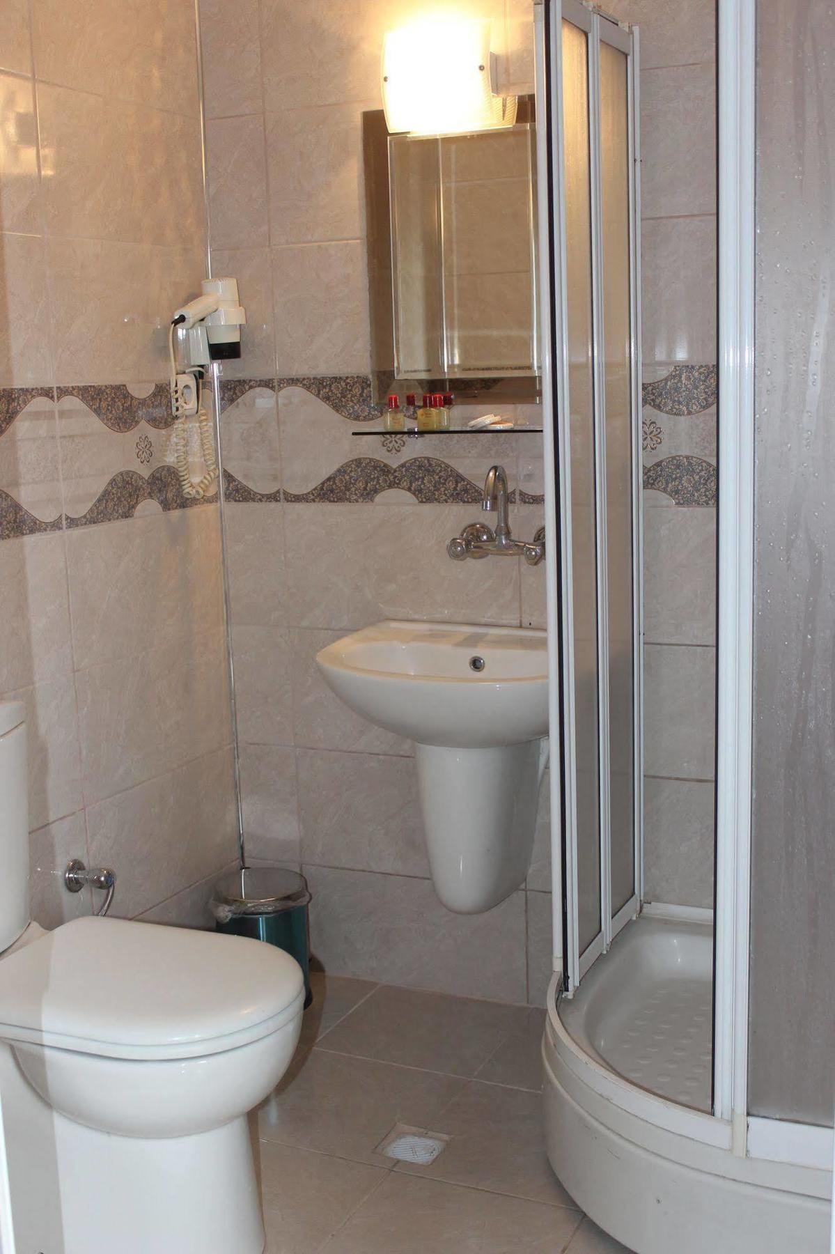 Nazar Hotel Trabzon Kültér fotó