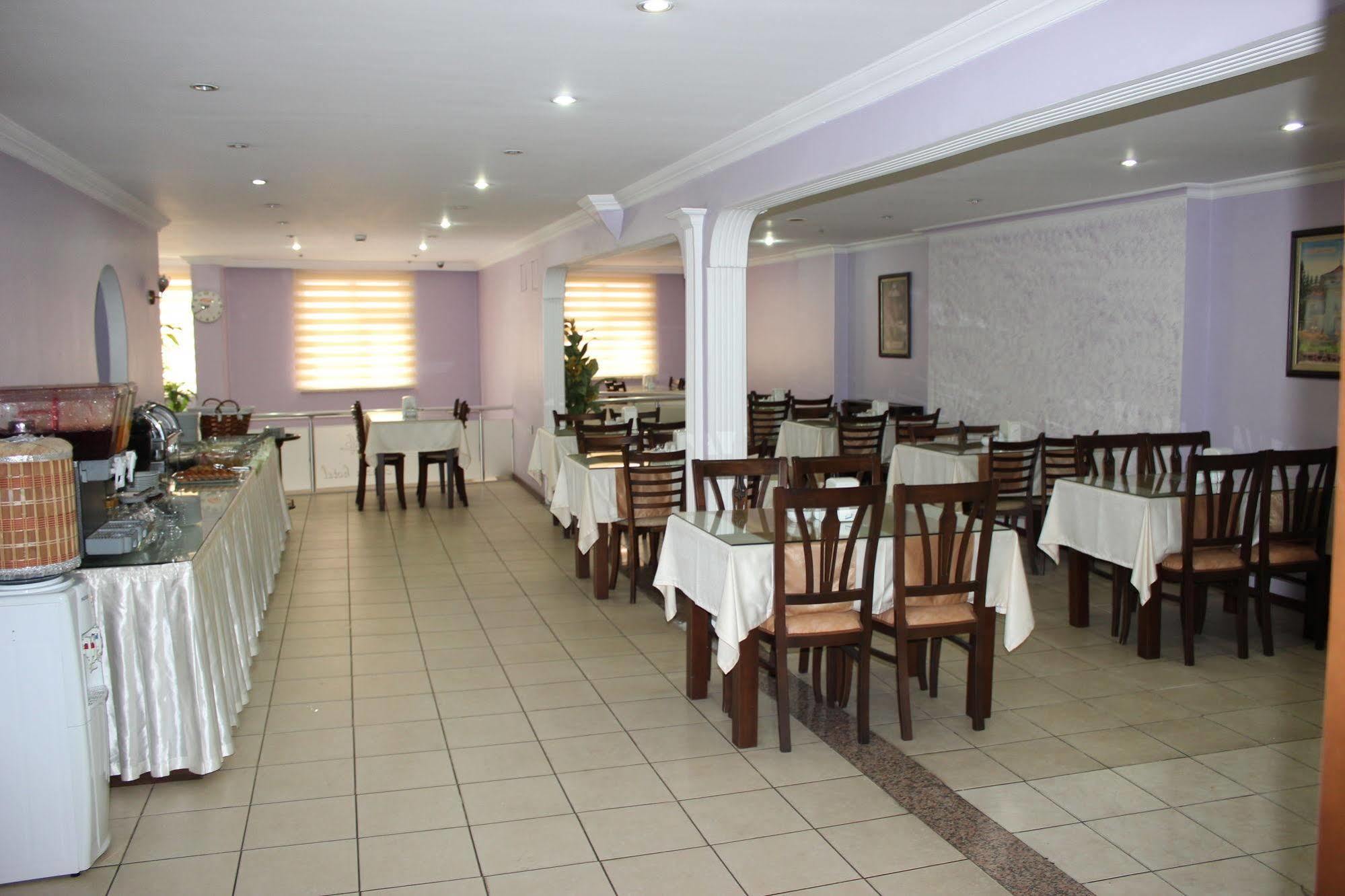 Nazar Hotel Trabzon Kültér fotó