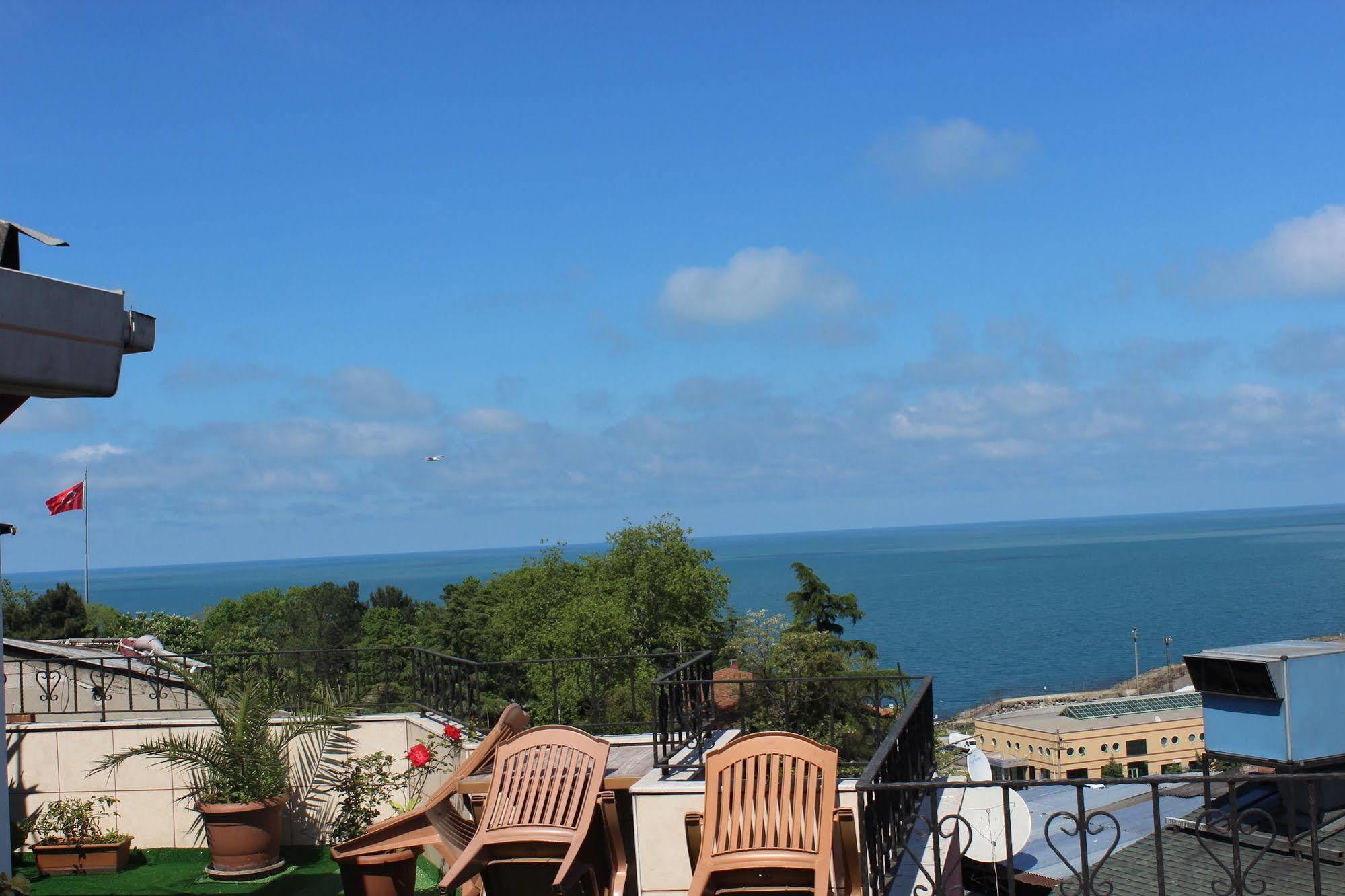 Nazar Hotel Trabzon Kültér fotó