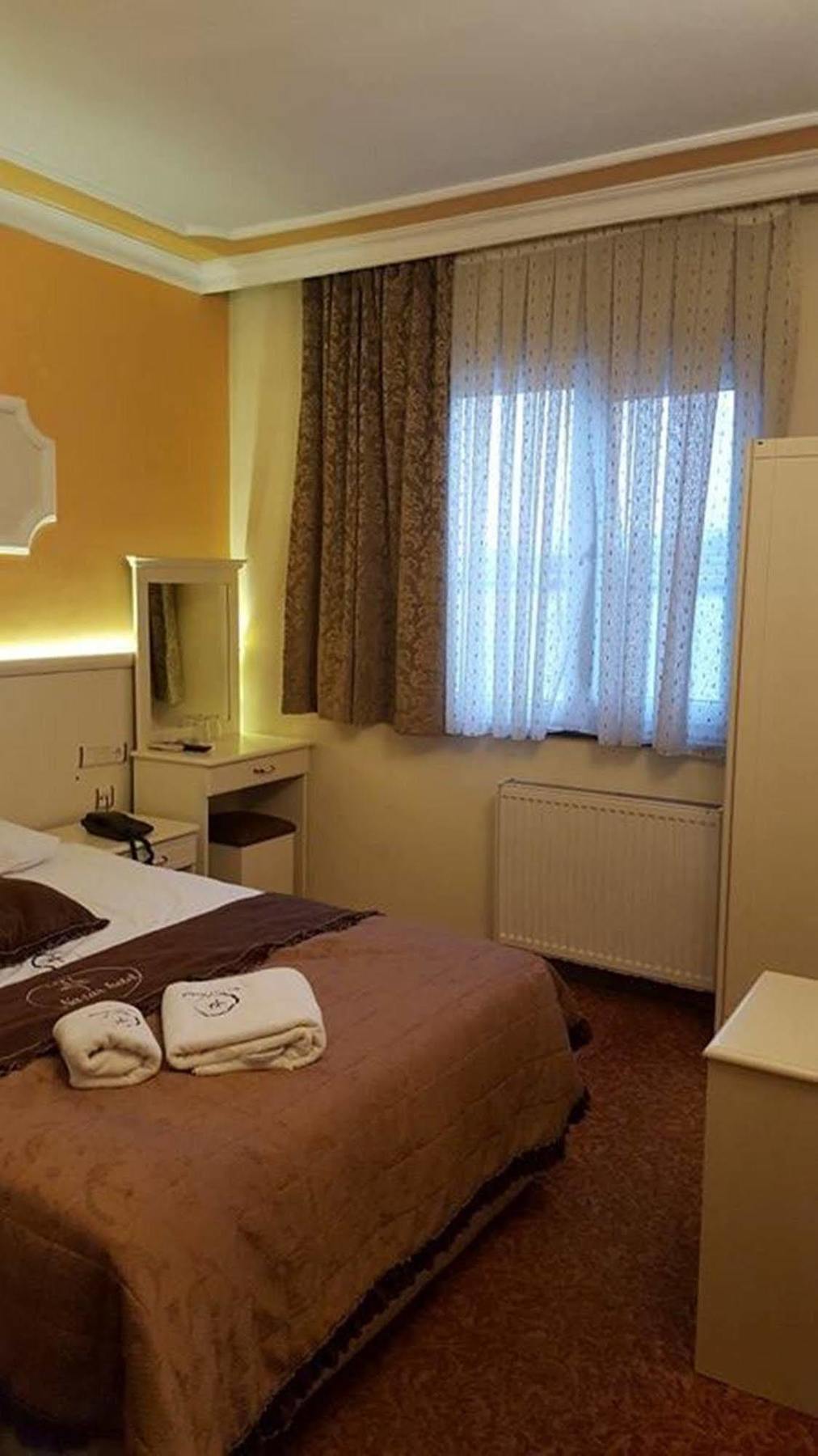 Nazar Hotel Trabzon Kültér fotó