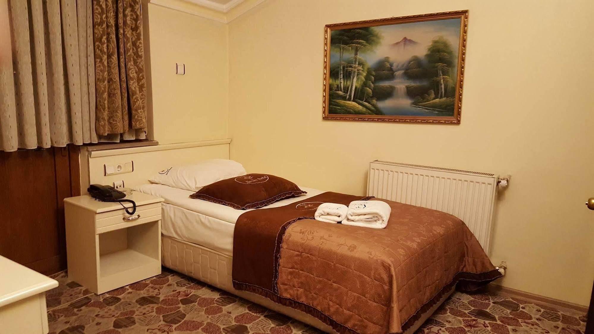 Nazar Hotel Trabzon Kültér fotó