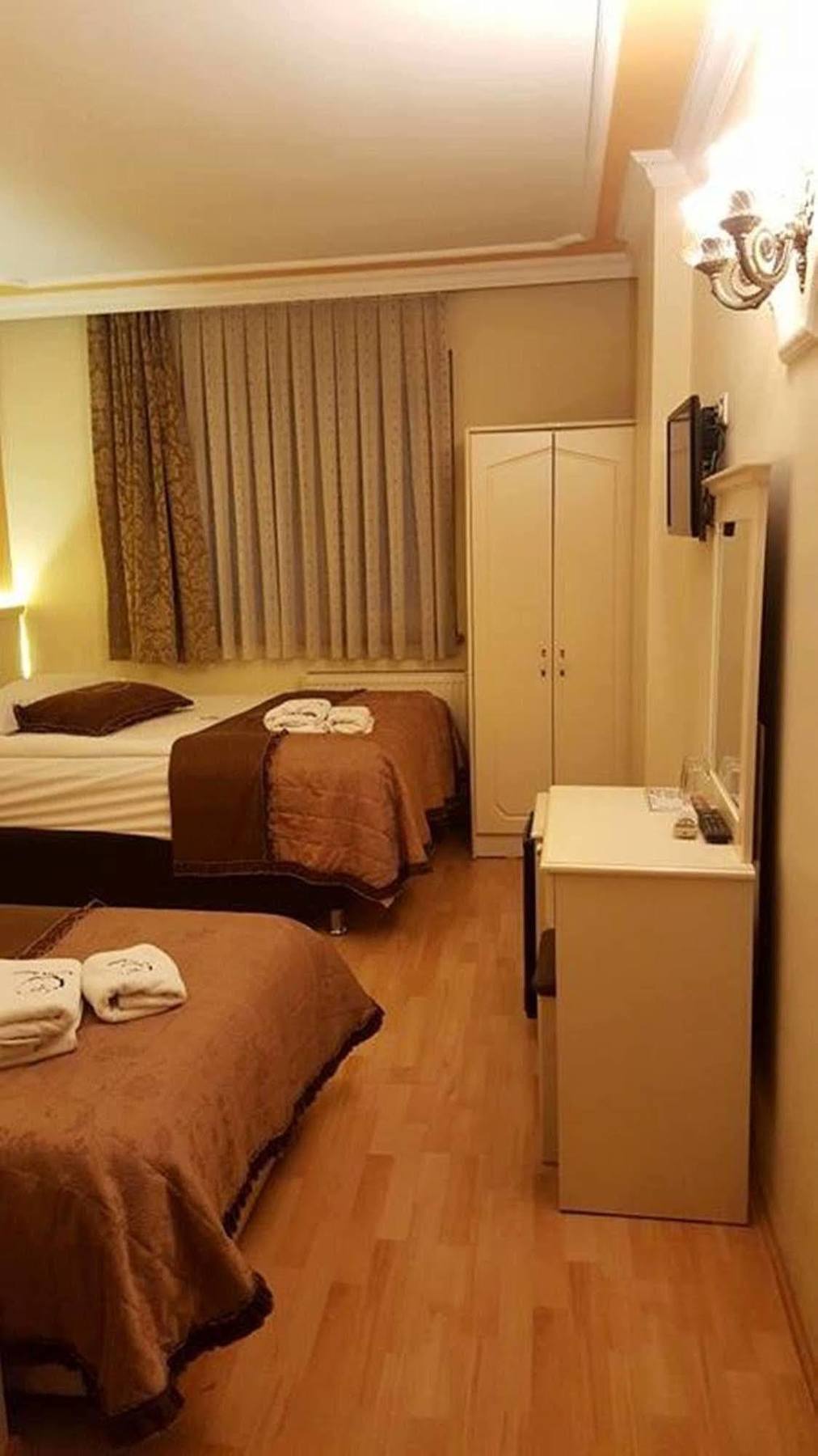 Nazar Hotel Trabzon Kültér fotó