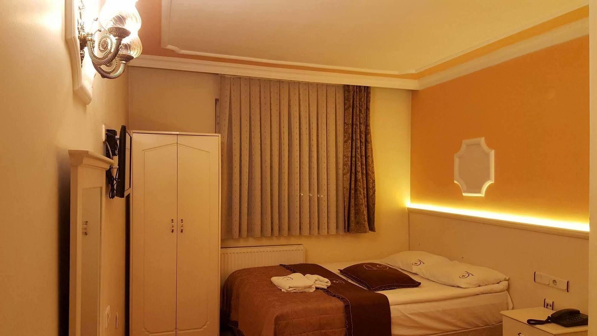 Nazar Hotel Trabzon Kültér fotó