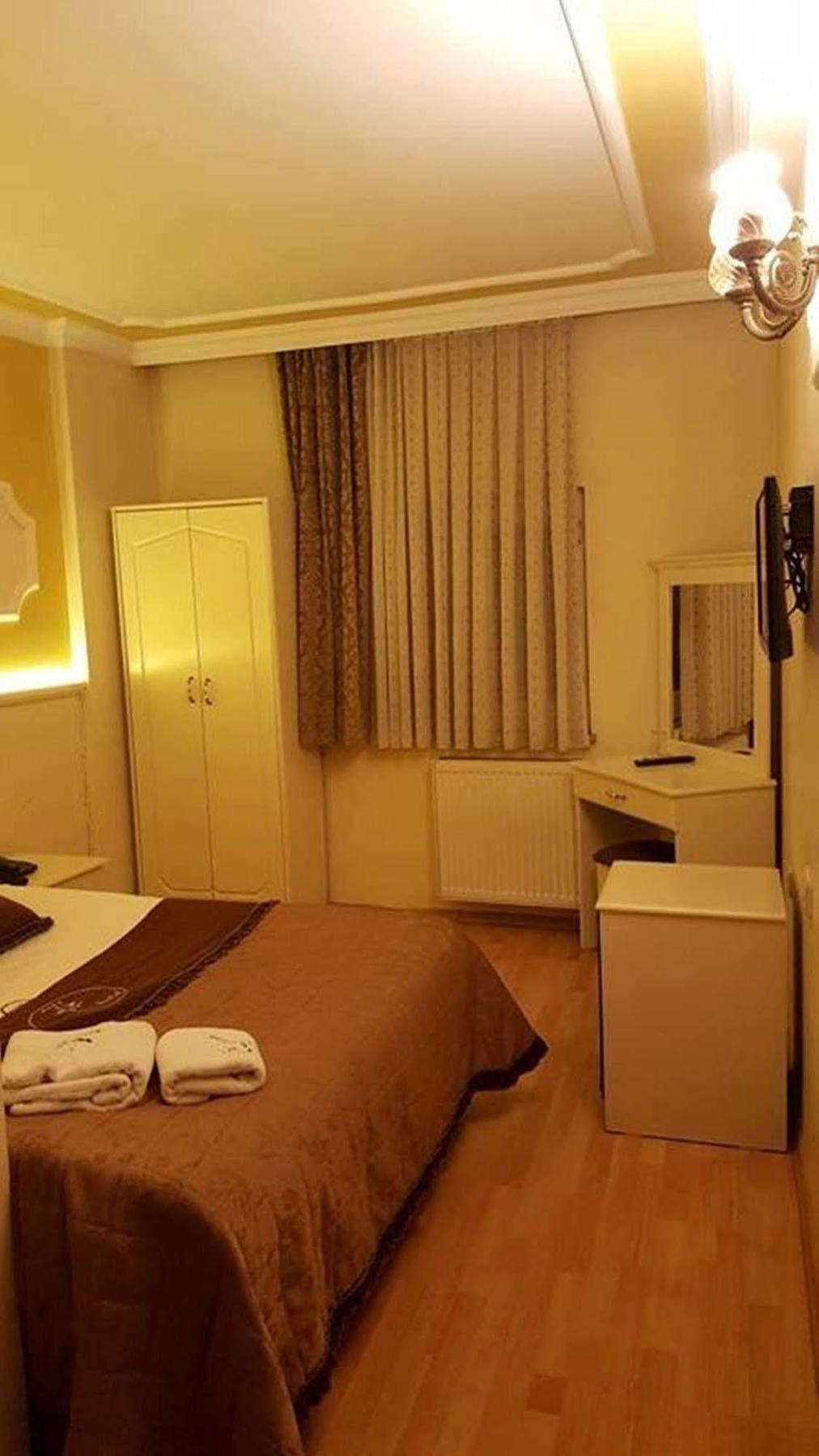 Nazar Hotel Trabzon Kültér fotó