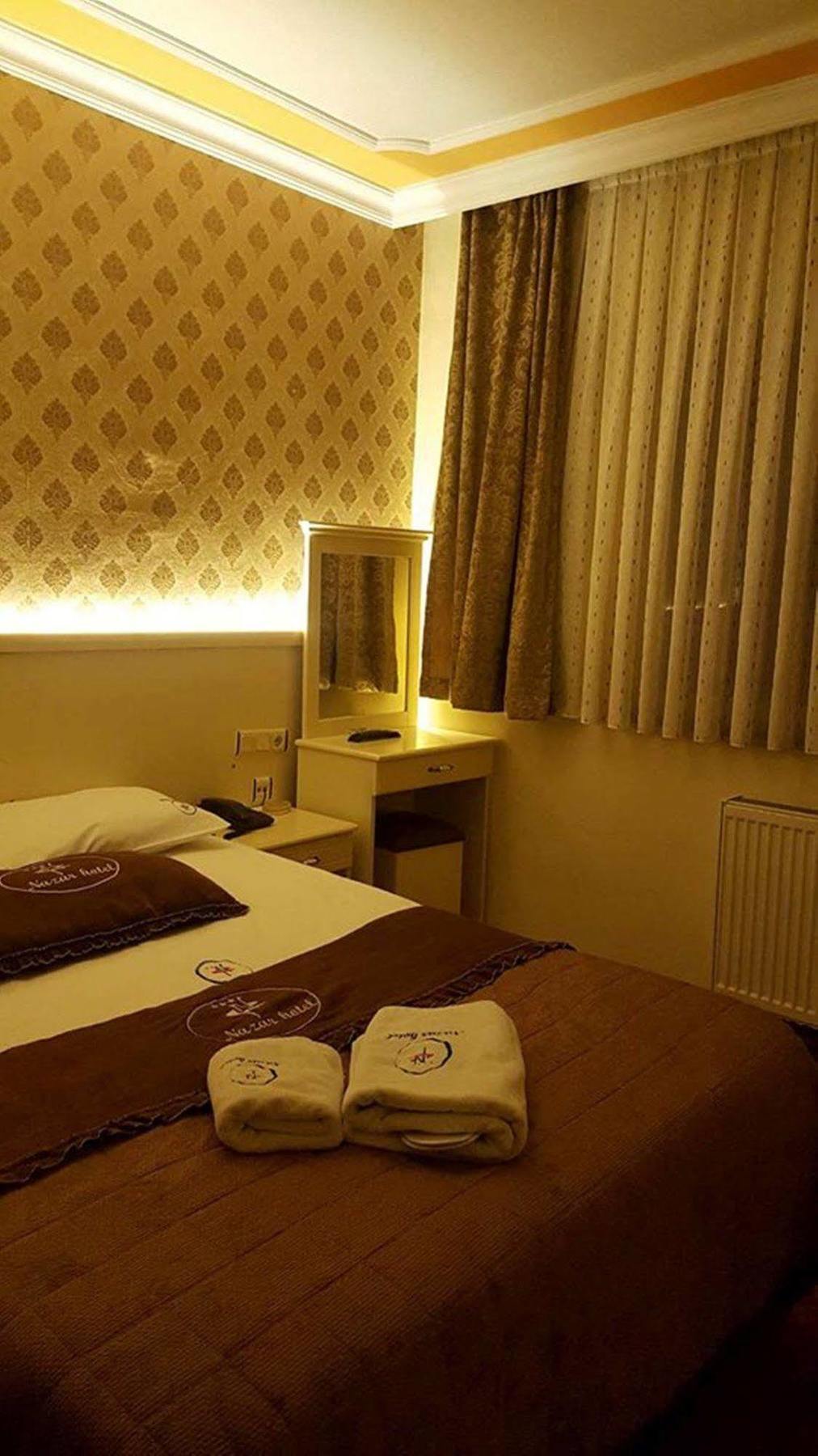 Nazar Hotel Trabzon Kültér fotó