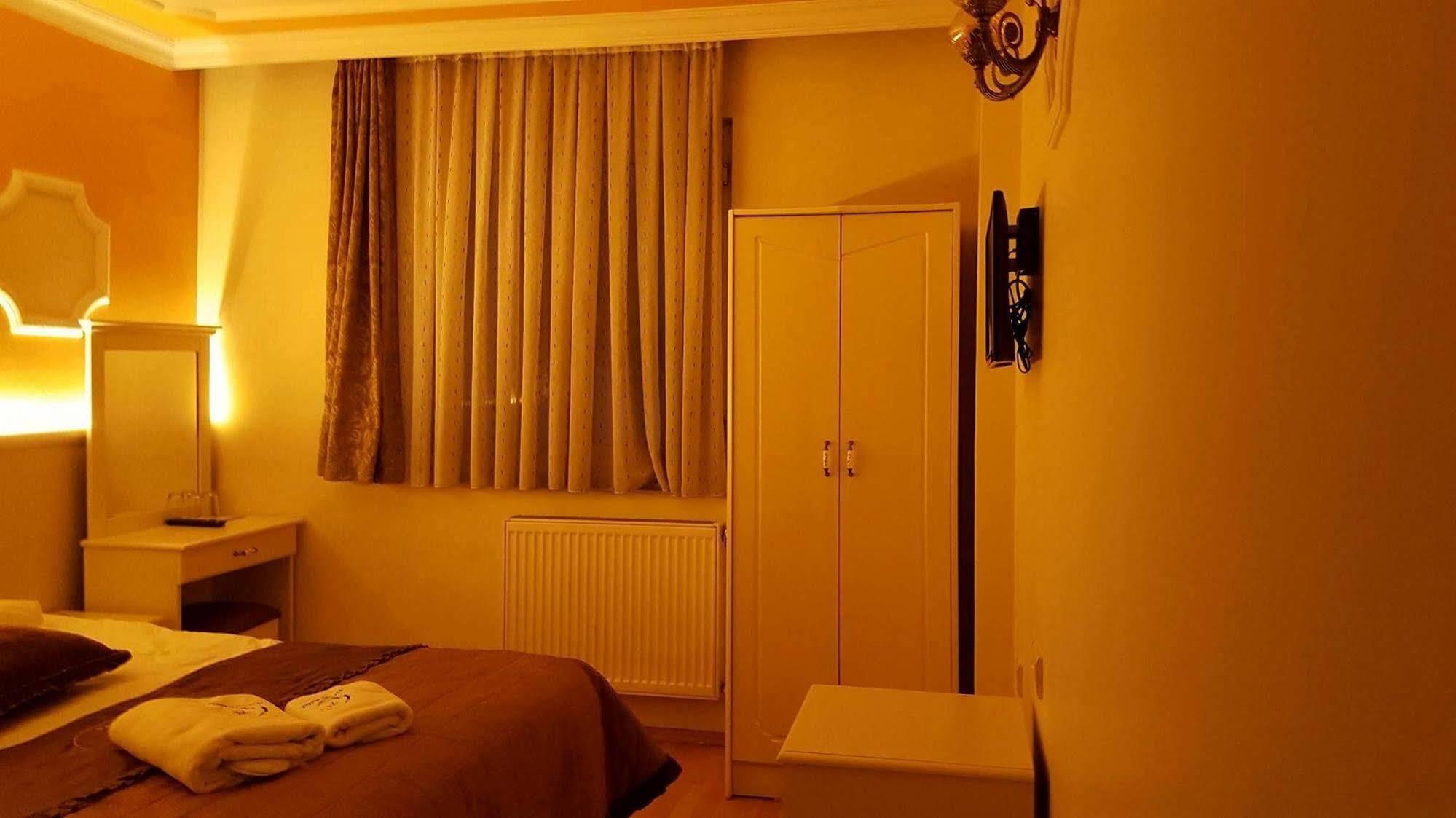 Nazar Hotel Trabzon Kültér fotó