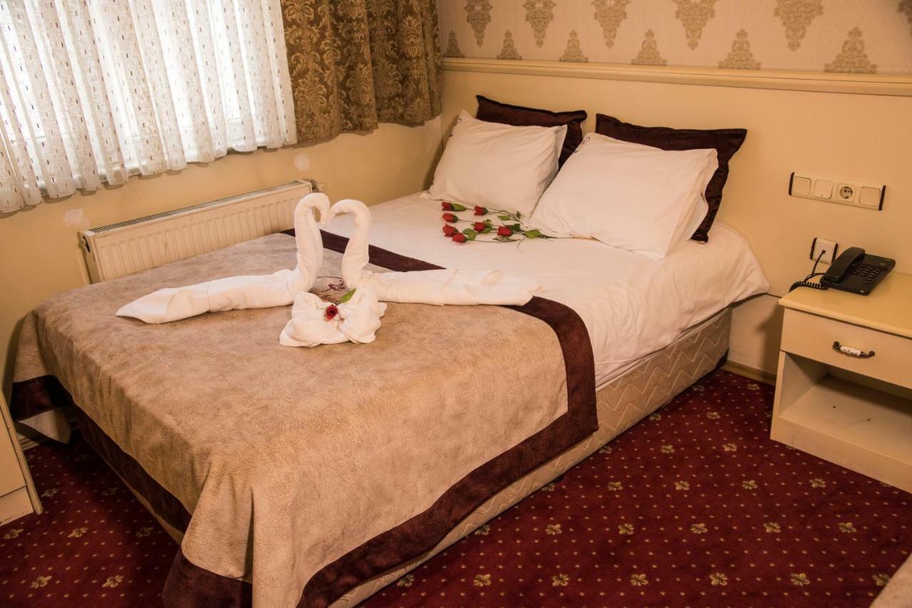 Nazar Hotel Trabzon Kültér fotó