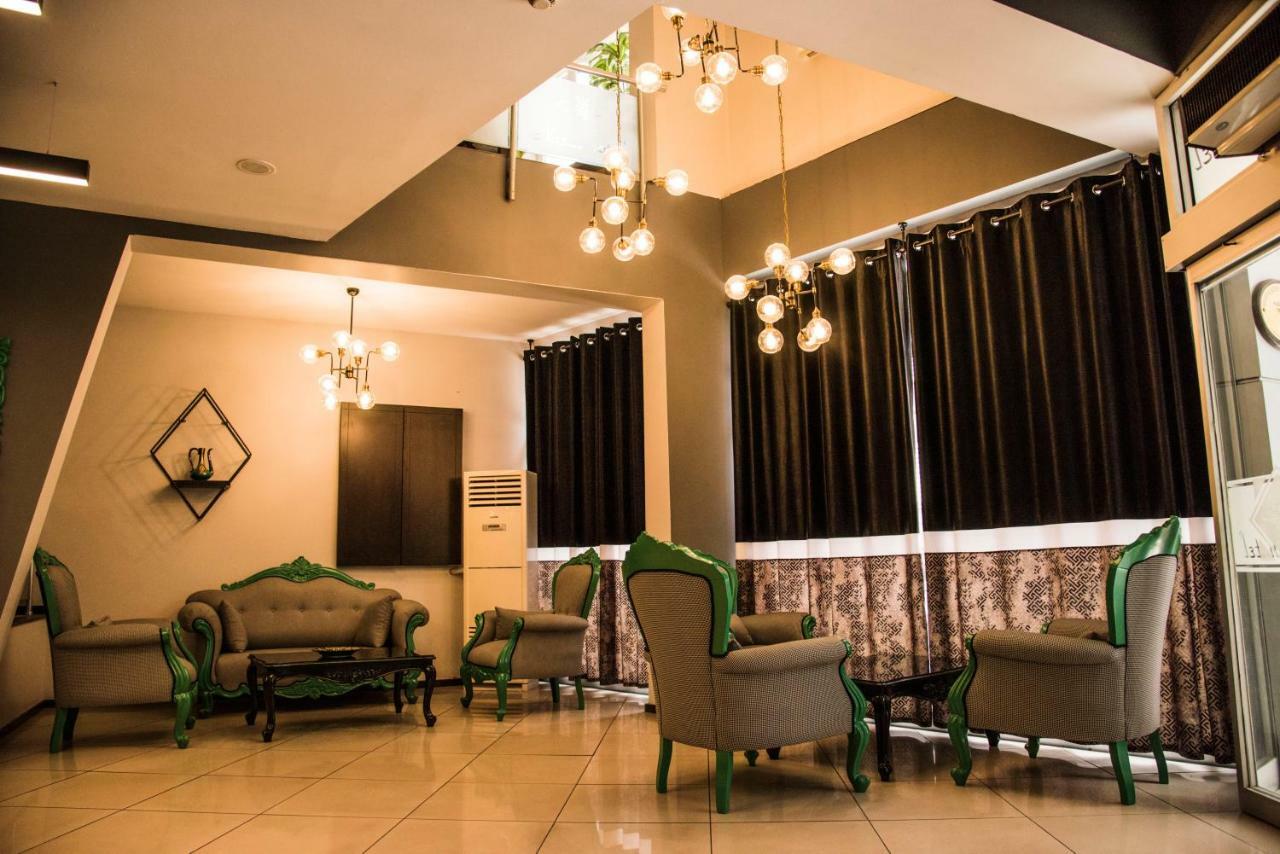 Nazar Hotel Trabzon Kültér fotó